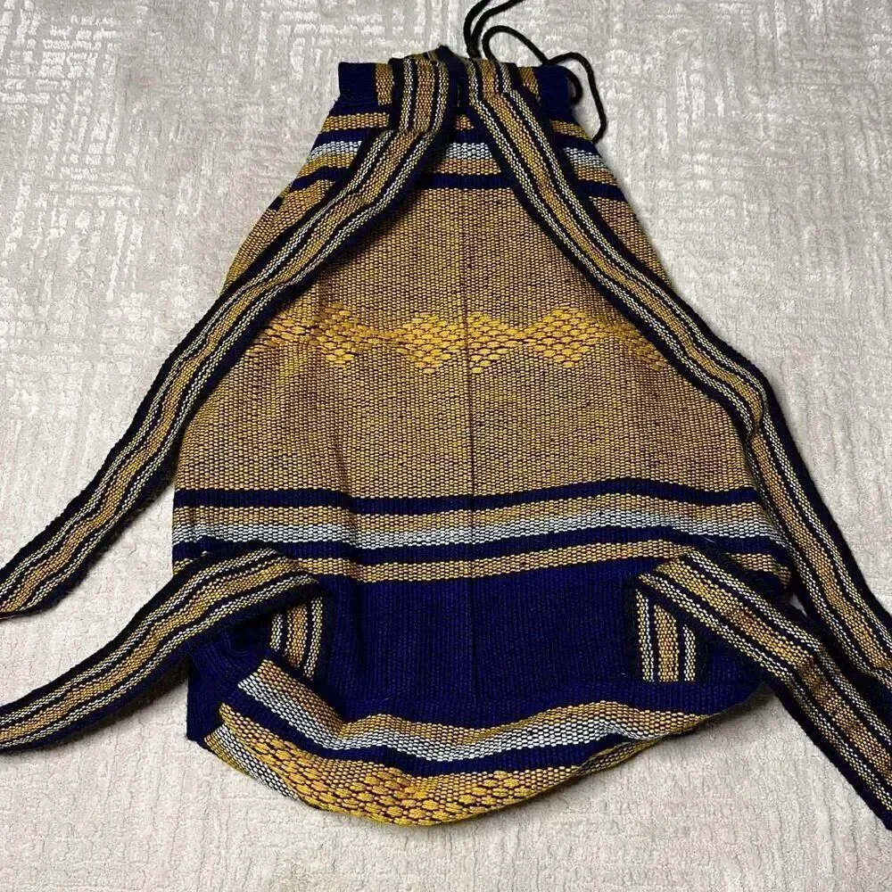 Minnesota Vikings Embroidered Backpack